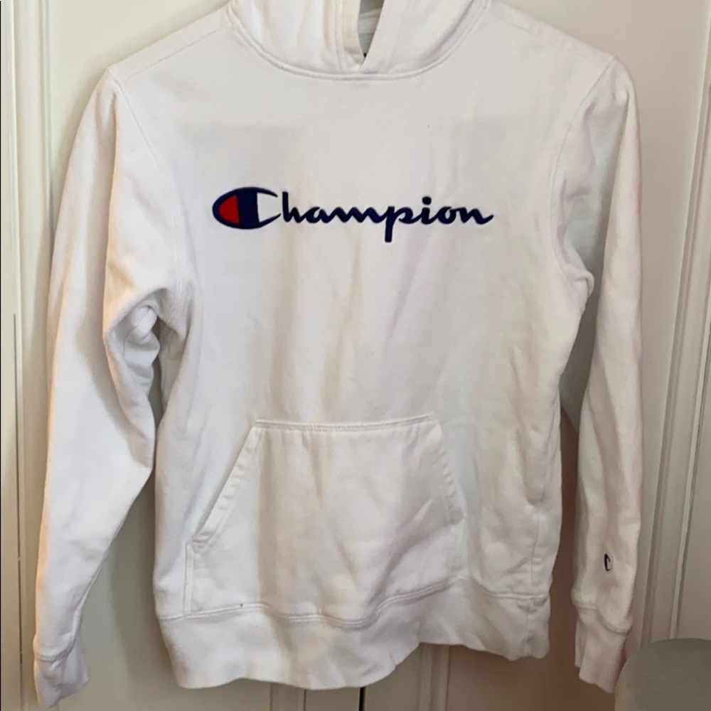 Champion sweatshirt youth large